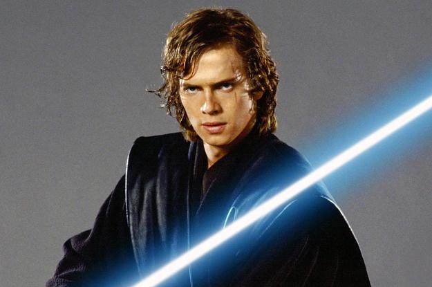 Anakin Skywalker