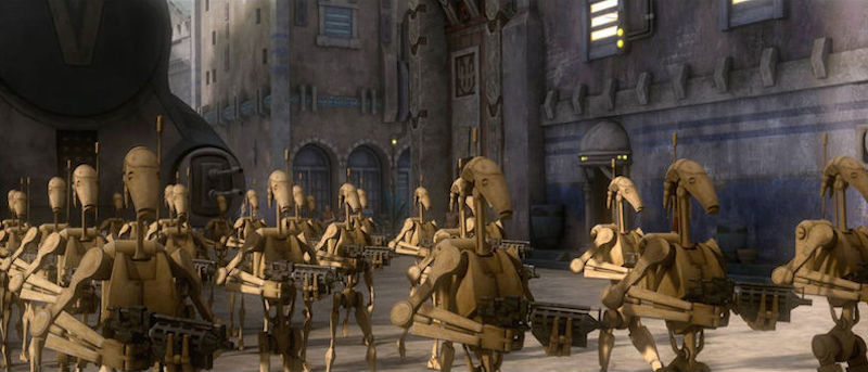 Battle Droid