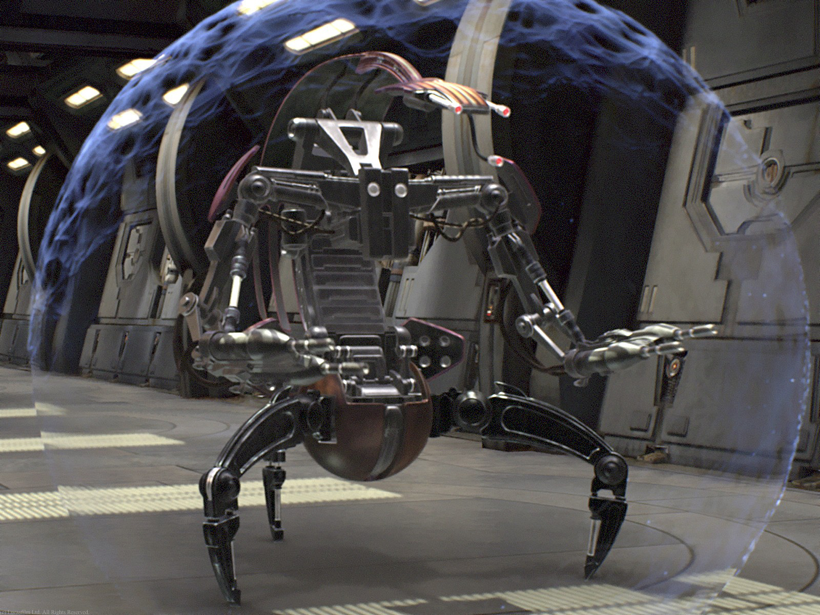 Destroyer Droid