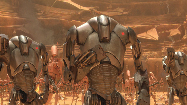 Super Battle Droid